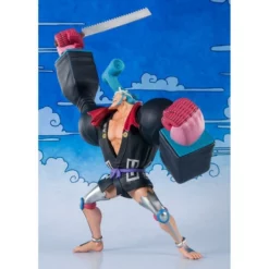 Bandai One Piece FiguartsZERO Franky (Franosuke) -Bandai Sales 702fcf61 477f 4c69 8732 3016dd79df65