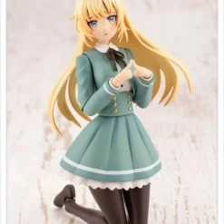 Sousai Shojo Teien St. Iris Girls' High School Winter Clothes Ritsuka Saeki 1/10 Scale Model Kit 27 Sousai Shojo Teien St. Iris Girls' High School Winter Clothes Ritsuka Saeki 1/10 Scale Model Kit -Bandai Sales 70944802 75b1 4829 95bb 92427dca5ca9 1