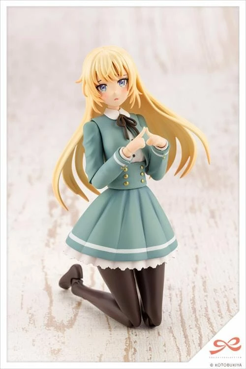Sousai Shojo Teien St. Iris Girls' High School Winter Clothes Ritsuka Saeki 1/10 Scale Model Kit 9 Sousai Shojo Teien St. Iris Girls' High School Winter Clothes Ritsuka Saeki 1/10 Scale Model Kit - Image 9