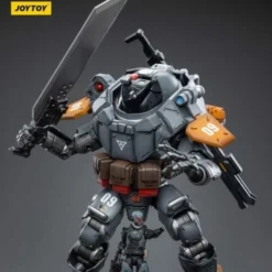 Dark Source Iron Wrecker 09 Pursue Type Mecha 1/25 Scale Figure -Bandai Sales 7122bb4b 202c 4c57 aa82 e2934317be8d