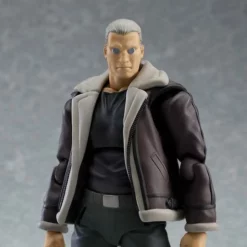 Ghost In The Shell Stand Alone Complex Figma No.482 Batou (S.A.C. Ver.)