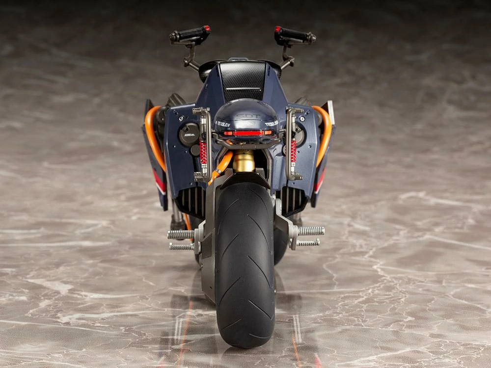 Death Stranding Reverse Trike 1/12 Scale Model Kit 9 Death Stranding Reverse Trike 1/12 Scale Model Kit - Image 9