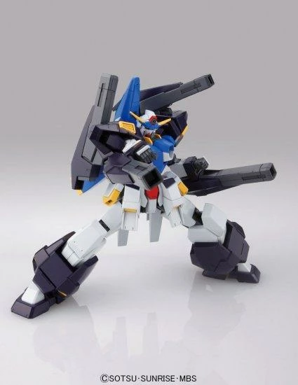 Bandai HG 1/144 #30 Gundam Age 3 Fortress 5 Bandai HG 1/144 #30 Gundam Age 3 Fortress - Image 5