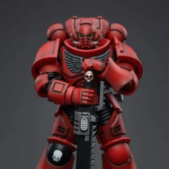 Warhammer 40K Blood Angels Intercessors 1/18 Scale Figure