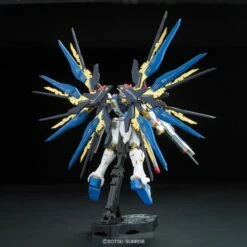 Bandai RG 1/144 #14 Strike Freedom Gundam -Bandai Sales 715beeLb9IL. SL1200 1