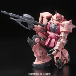 Bandai RG 1/144 #02 MS-06S Char's Zaku II -Bandai Sales 7179PtWagsL. SL1500
