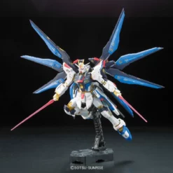 Bandai RG 1/144 #14 Strike Freedom Gundam -Bandai Sales 71CuUqNl0WL. SL1327 1