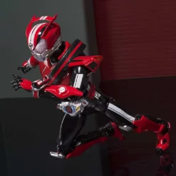 Tamashii Nations Bandai S.H.Figuarts Kamen Rider Drive Type Speed -20 Kamen Rider Kicks Ver.- -Bandai Sales 71JGSYt hiL. SL1500