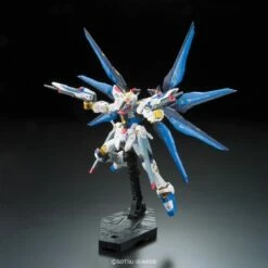Bandai RG 1/144 #14 Strike Freedom Gundam -Bandai Sales 71LJ7b9ppzL. SL1200