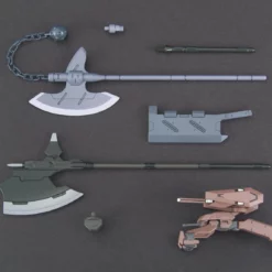 Bandai Orphans HG 1/144 MS Option Set 3 & Gjallarhorn Mobile Worker