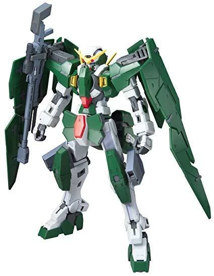 #2 Gundam Dynames "Gundam 00", Bandai 1/100 00 1 #2 Gundam Dynames "Gundam 00", Bandai 1/100 00