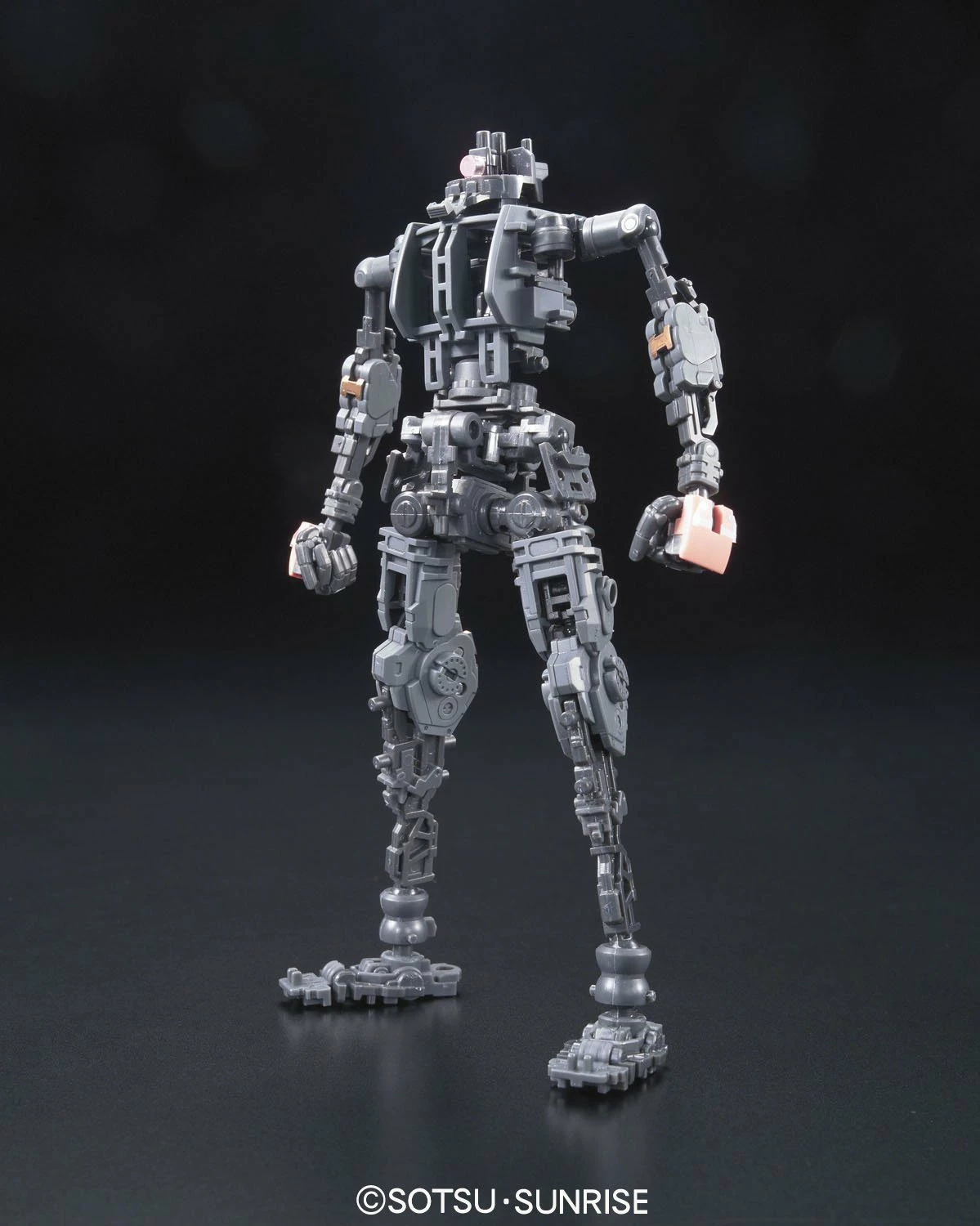 Bandai RG 1/144 #04 MS-06F Zaku II 7 Bandai RG 1/144 #04 MS-06F Zaku II - Image 7