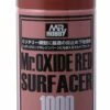 Bandai B525 Mr. Oxide Red Surfacer (Rust) 1000