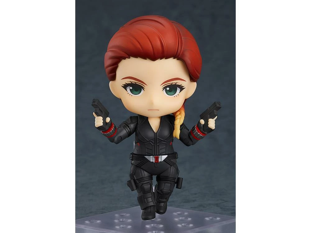 Avengers Endgame Nendoroid No. 1379-DX Black Widow (Endgame Ver.) 4 Avengers Endgame Nendoroid No. 1379-DX Black Widow (Endgame Ver.) - Image 4