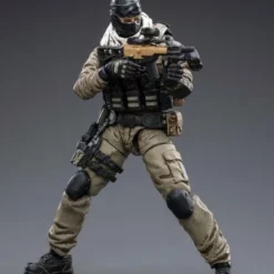 Freedom Militia 01 1/18 Scale Figure 10 Freedom Militia 01 1/18 Scale Figure -Bandai Sales 71b3ce65 5fc1 48fc 84eb e88cec8fff99