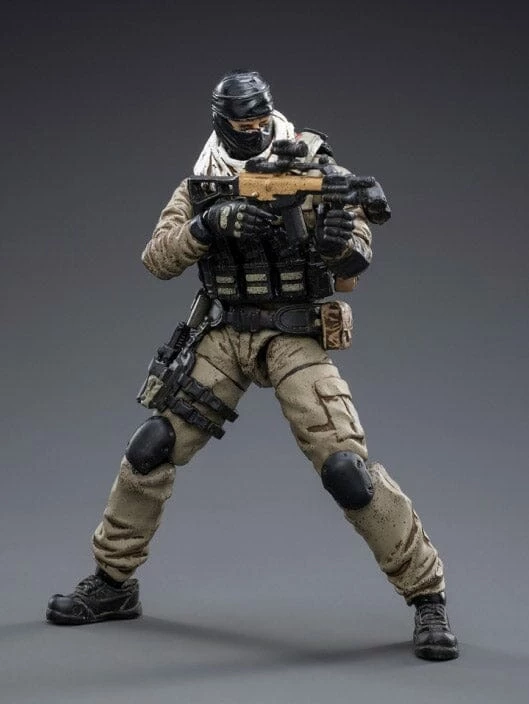 Freedom Militia 01 1/18 Scale Figure 5 Freedom Militia 01 1/18 Scale Figure - Image 5