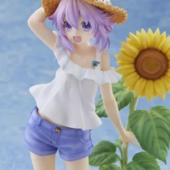Hyperdimension Neptunia Neptune (Summer Vacation Ver.) 1/7 Scale Limited Edition Figure -Bandai Sales 71b53dd4 8f7e 474d adb8 e13d3326ebf1