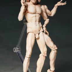 The Table Museum Figma SP-075 Vitruvian Man -Bandai Sales 71e99cdb 73eb 4355 ae08 1f1d440af65d