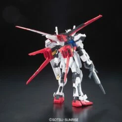 Bandai RG 1/144 #03 Aile Strike Gundam -Bandai Sales 71fMSsXJXlL. SL1500