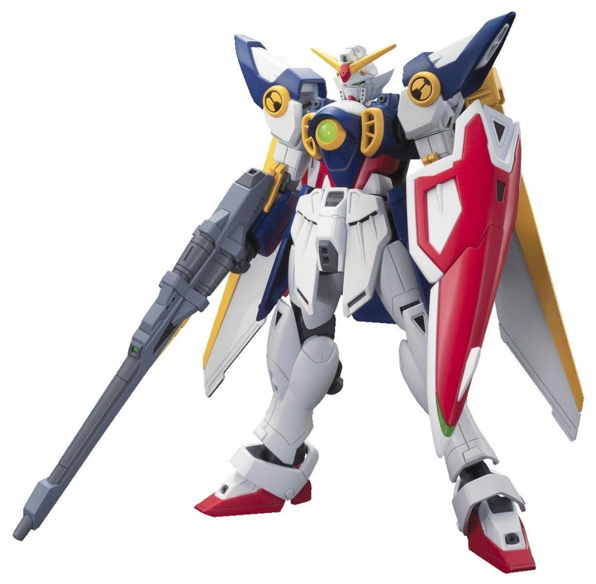 Bandai HGAC 1/144 #162 Wing Gundam 3 Bandai HGAC 1/144 #162 Wing Gundam - Image 3