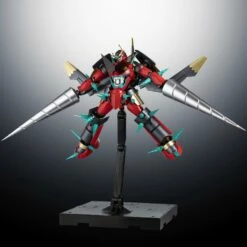 Bandai Tengen Toppa Gurren Lagann RIOBOT Gurren-Lagann Figure -Bandai Sales 72298b12 0bd1 456e 85bb e2be346ad668