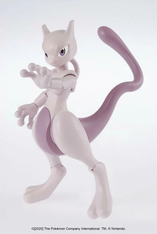 Bandai Pokemon Mewtwo Model Kit 6 Bandai Pokemon Mewtwo Model Kit - Image 6