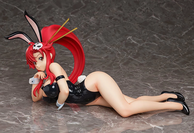 Tengen Toppa Gurren Lagann B-Style Yoko (Bare Leg Bunny Ver.) 1/4 Scale Figure 3 Tengen Toppa Gurren Lagann B-Style Yoko (Bare Leg Bunny Ver.) 1/4 Scale Figure - Image 3