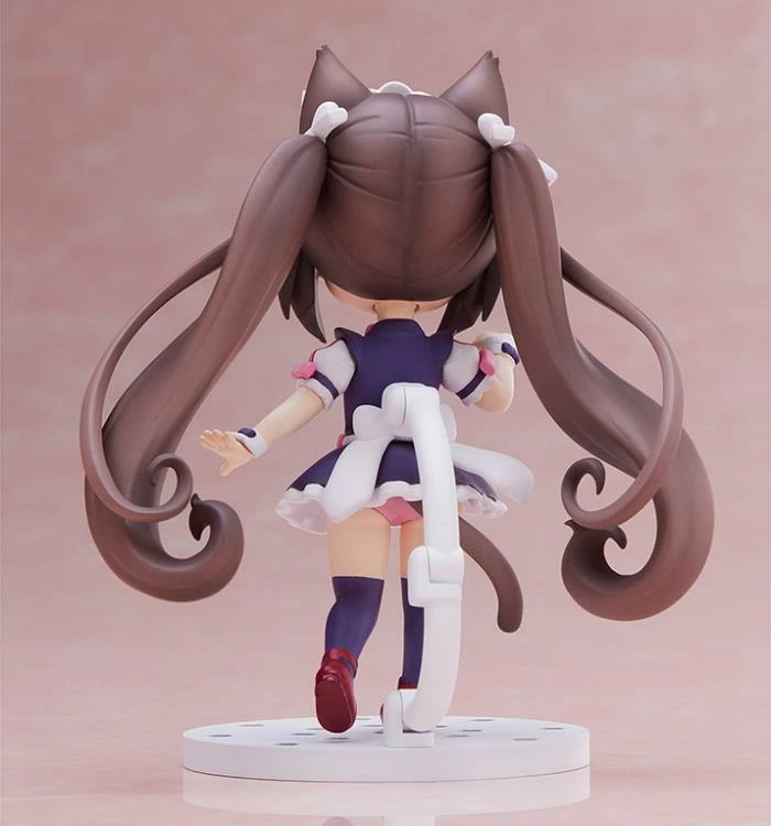 Nekopara Mini Figure 100 Chocola 3 Nekopara Mini Figure 100 Chocola - Image 3