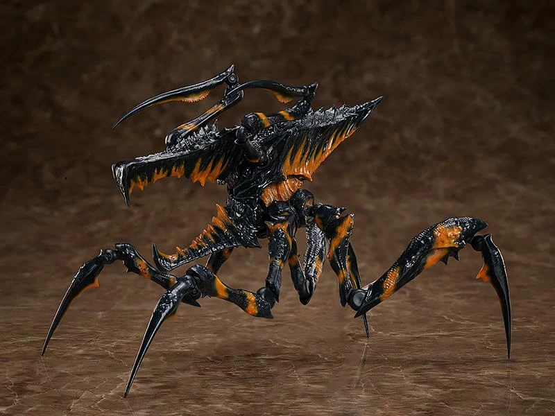 Starship Troopers: Traitor Of Mars Figma SP-124 Warrior Bug 3 Starship Troopers: Traitor Of Mars Figma SP-124 Warrior Bug - Image 3