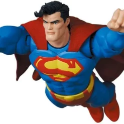 Batman: The Dark Knight Returns MAFEX No.161 Superman -Bandai Sales 72b0dc19 7a85 4622 8c19 6676bdf5dab4