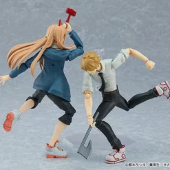 Chainsaw Man Figma No.589 Power 18 Chainsaw Man Figma No.589 Power -Bandai Sales 72b3a6f2 490c 45de aa4f fff2d10e8872