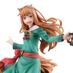 Bandai Spice And Wolf Holo (10th Anniversary Ver.) 1/8 Scale Figure