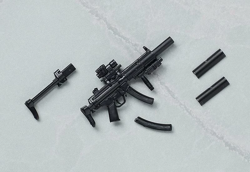 Little Armory Figma No.SP-122 Rin Shirane 4 Little Armory Figma No.SP-122 Rin Shirane - Image 4