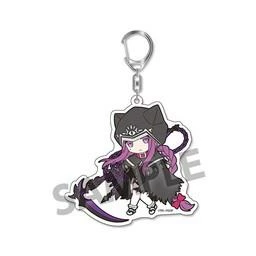 Fate/Grand Order - Medusa - Keyholder - Pic-Lil! - Acrylic Keychain - Pic-Lil! Fate/Grand Order Trading Acrylic Keychain Vol.5 (Hobby Stock) 1 Fate/Grand Order - Medusa - Keyholder - Pic-Lil! - Acrylic Keychain - Pic-Lil! Fate/Grand Order Trading Acrylic Keychain Vol.5 (Hobby Stock)