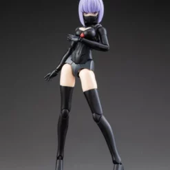 [Red Ver] A.T.K. Girl Brocade-Clad Elite Guard (Jinyi Wei JW-059) 1/12 Scale Model Kit -Bandai Sales 7392bc87 f472 4a19 8c22 04e4b230cd34