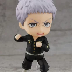 Tokyo Revengers Nendoroid No.2062 Takashi Mitsuya -Bandai Sales 73c35c78 5767 4b80 b8c5 5de606e54515