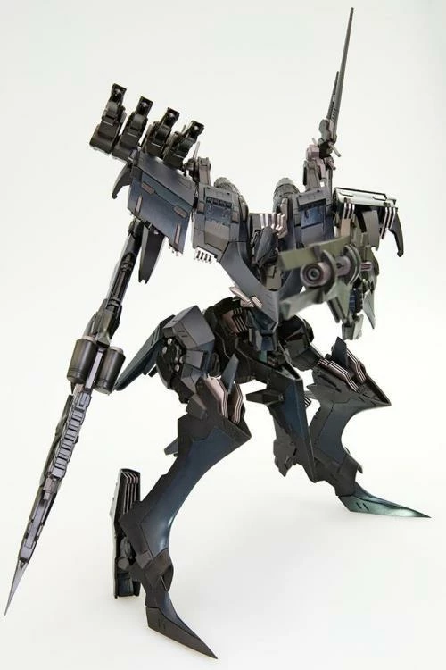 ARMORED CORE OMER TYPE-LAHIRE STASIS FINE SCALE MODEL KIT 9 ARMORED CORE OMER TYPE-LAHIRE STASIS FINE SCALE MODEL KIT - Image 9