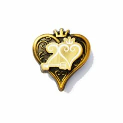 Kingdom Hearts 20th Anniversary Pin Box Vol. 1 -Bandai Sales 74a2c562 2118 4d8a 8a28 7baa9ca18e44