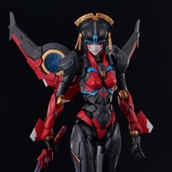 Transformers Furai 20 Windblade Model Kit