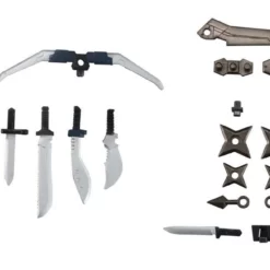 Frame Arms Girl Desktop Army KT-323f Jinrai Series Box Of 4 Figures -Bandai Sales 752feb1f 9bb6 4bf0 8b9b 52d68c9ef311