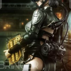 Ling Cage Bringer Of The Light Fandi 1/12 Scale Model Kit -Bandai Sales 75a1a12a fa9d 4dc8 9bf9 70380f7f49ae