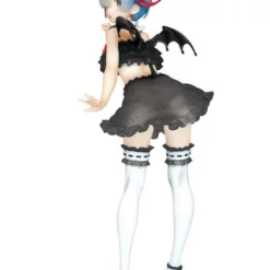 Re:Zero Starting Life In Another World Rem (Pretty Devil Ver.) Renewal Edition Precious Figure -Bandai Sales 76337d4f 7c78 4e59 ac0f e2d71f06d1f8