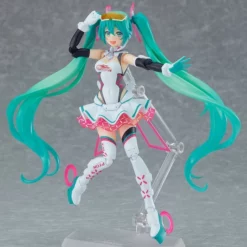 Vocaloid Hatsune Miku GT Project Figma SP-138 Racing Miku (2021 Ver.) 12 Vocaloid Hatsune Miku GT Project Figma SP-138 Racing Miku (2021 Ver.) -Bandai Sales 7667b088 ccad 4ac9 8ffe 6f74808f2b19