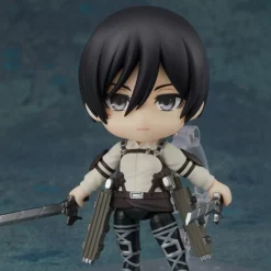 Attack On Titan Nendoroid No.2001 Mikasa Ackerman (The Final Season Ver.)