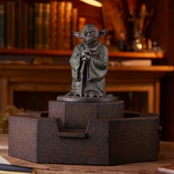 Kotobukiya Star Wars The Empire Strikes Back Yoda Fountain Limited Edition Statue -Bandai Sales 76821b08 f6a7 418d 9beb a7d9cfe0f0b9