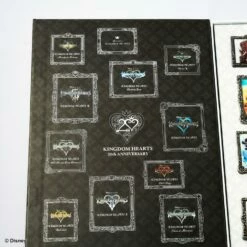 Kingdom Hearts 20th Anniversary Pin Box Vol. 1 -Bandai Sales 76c06f7c 6ed5 4719 9cf3 b07eb169b304