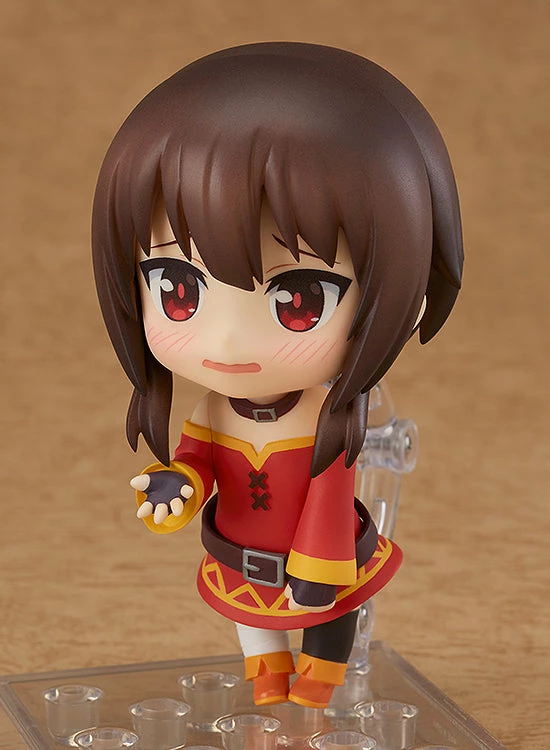KonoSuba Nendoroid No.725 Megumin (Reissue) 6 KonoSuba Nendoroid No.725 Megumin (Reissue) - Image 6