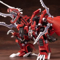Zoids Highend Master Model EZ-034 Geno Breaker (Repackage Ver.) 1/72 Scale Model Kit
