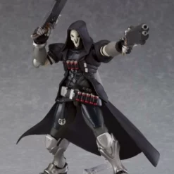 Max Factory Overwatch Figma No.393 Reaper -Bandai Sales 77b0c3c1 25c2 4e6b a6cf 580164d2381e