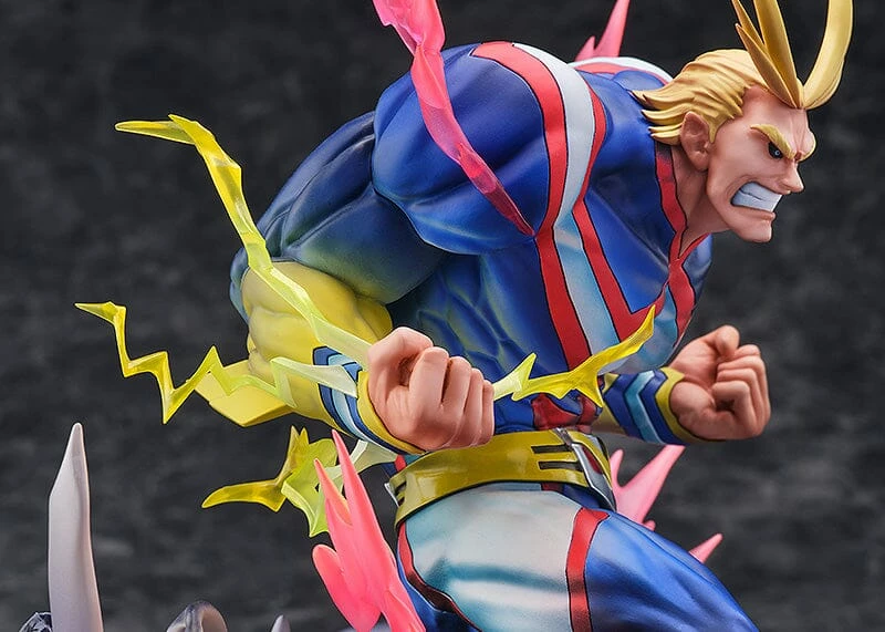 My Hero Academia S-Fire All Might 1/8 Scale Figure 8 My Hero Academia S-Fire All Might 1/8 Scale Figure - Image 8